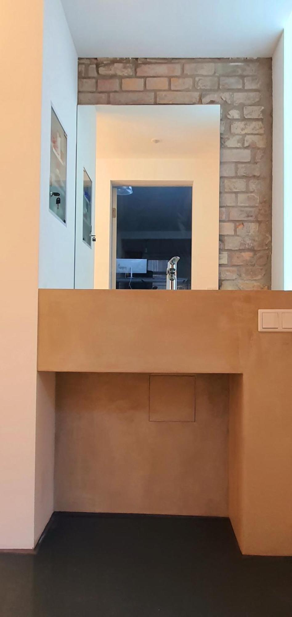מאנהיים Helles Zimmer Im Loft מראה חיצוני תמונה