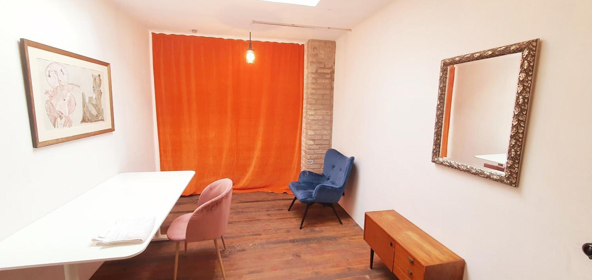 מאנהיים Helles Zimmer Im Loft מראה חיצוני תמונה